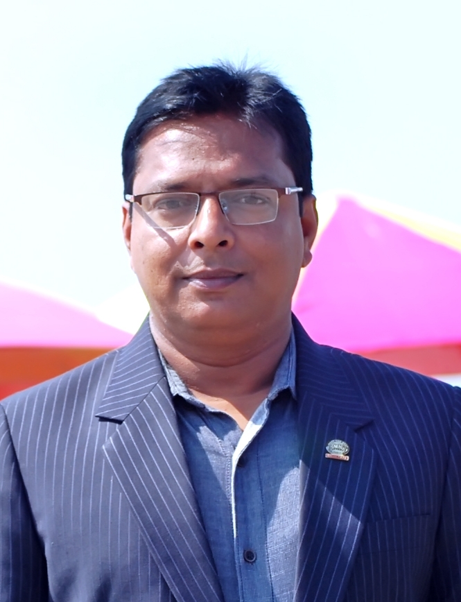 Md. Mostak Ahamed