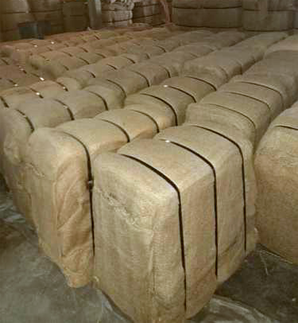 Quality Control & Packaging