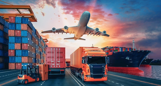 Shipment on time